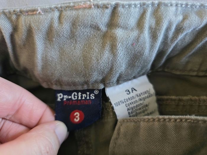 Short Prémaman - photo numéro 4