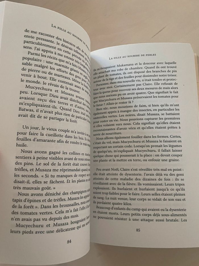 La fille au sourire de perles - photo numéro 2