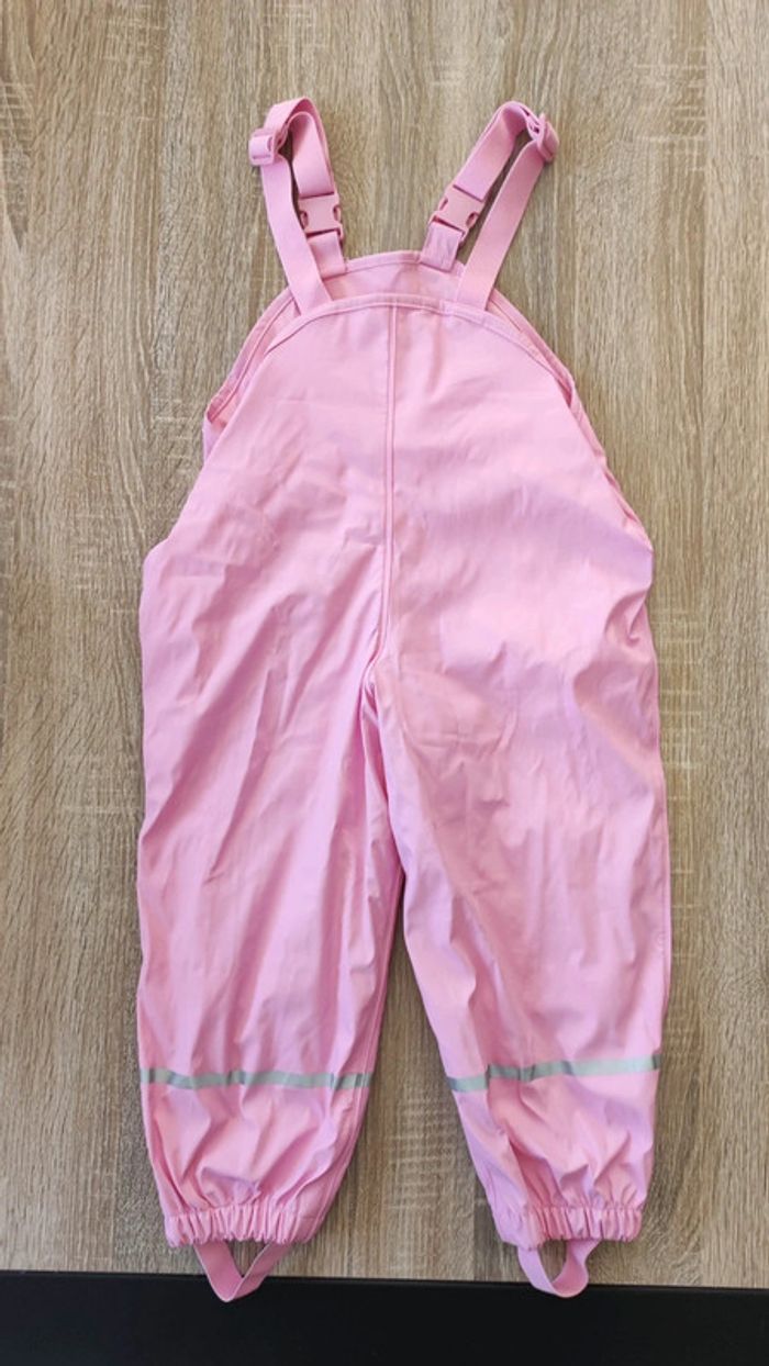 Salopette de ski taille 4 ans - photo numéro 2