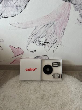 Coffret de ceinture homme Celio neuf