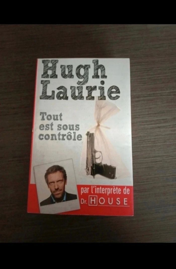 hugh laurie