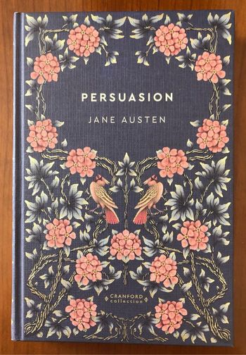 Persuasion de Jane Austen