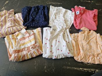 Lot 7 robes