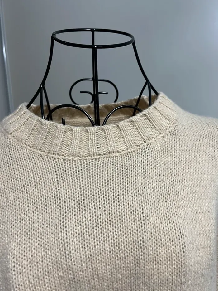 🟩 Pull mohair 🟩 P - photo numéro 3