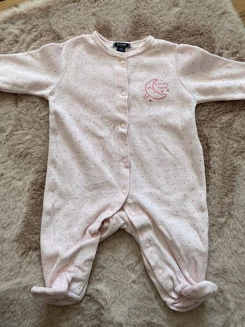 Pyjama 3 mois