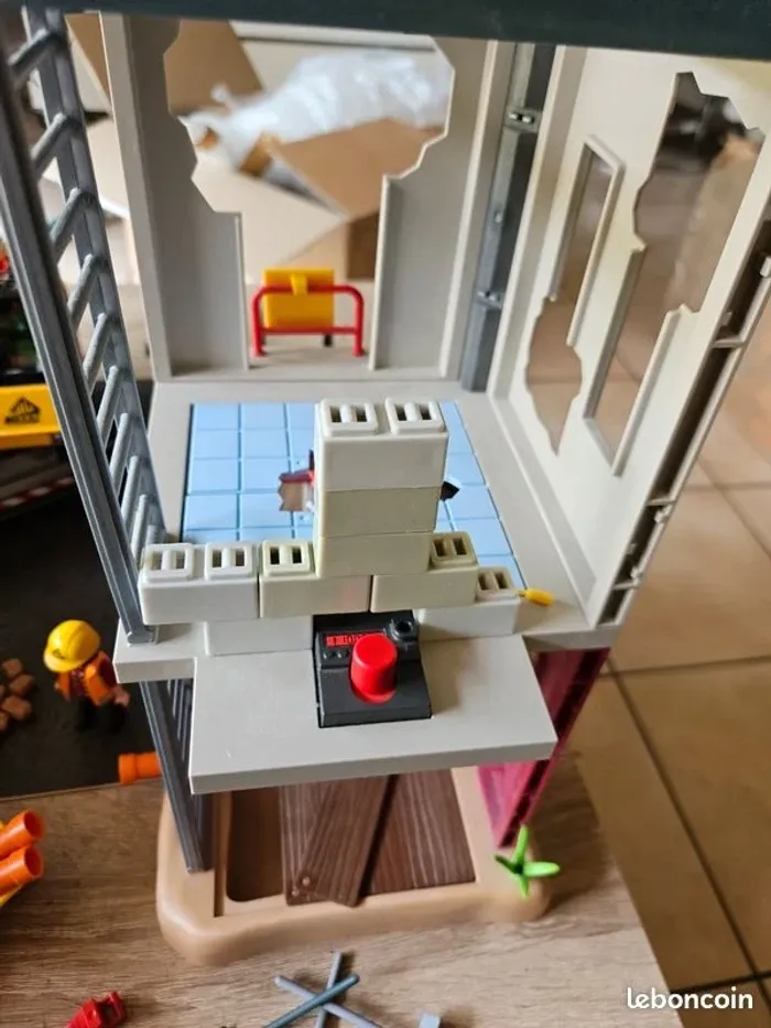 Gros lot playmobil travaux - photo numéro 11