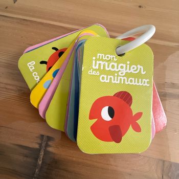 Mon imagier des animaux