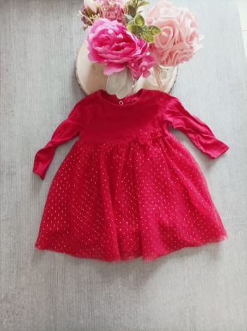 Robe bébé fille