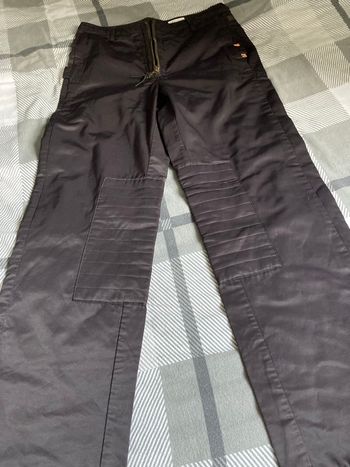 Pantalon doublé taille 38