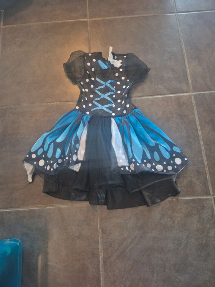 Déguisement papillon enfant