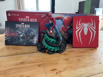 Spider-Man ps4 Édition Collector
