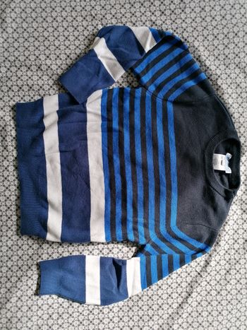 Pull Jacadi 6 ans 