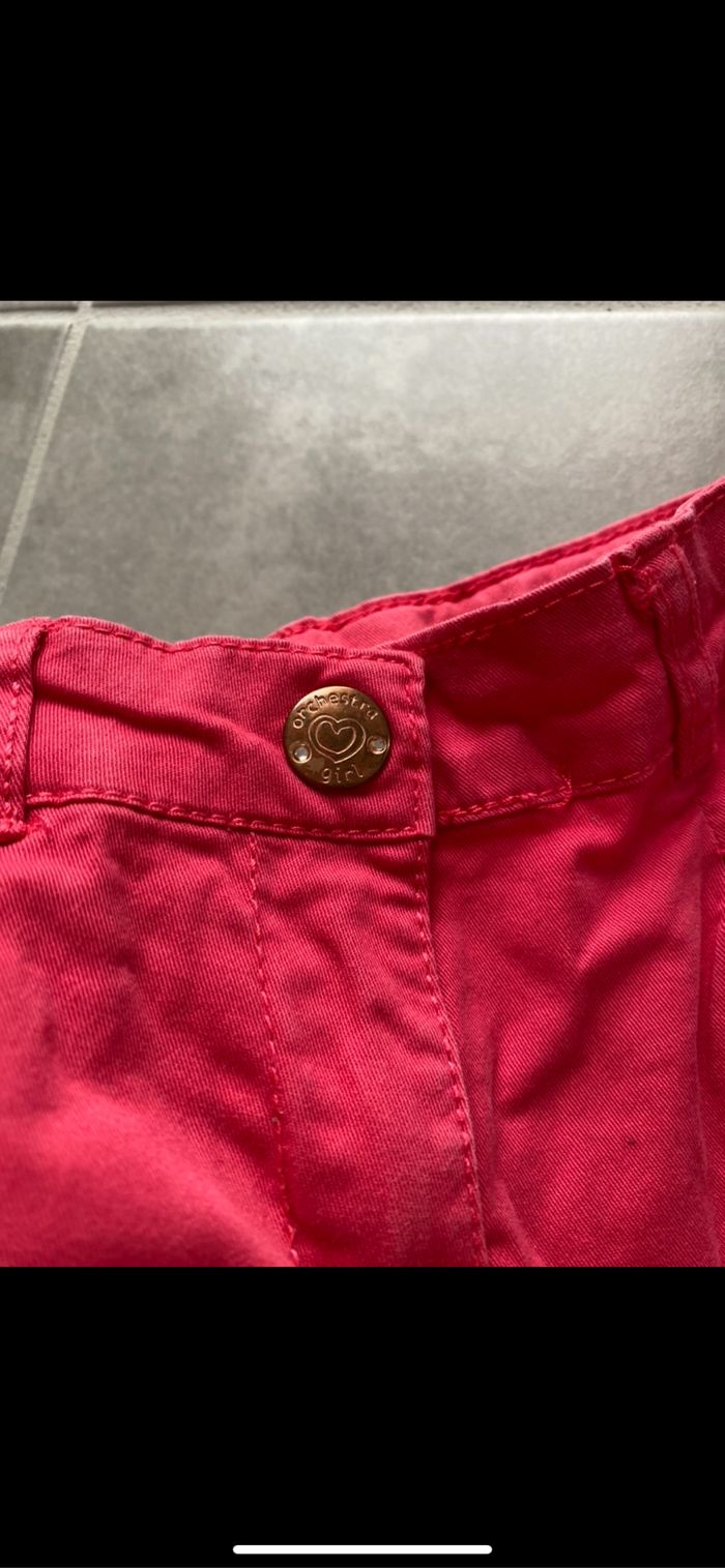 Short Orchestra 5 ans - photo numéro 6