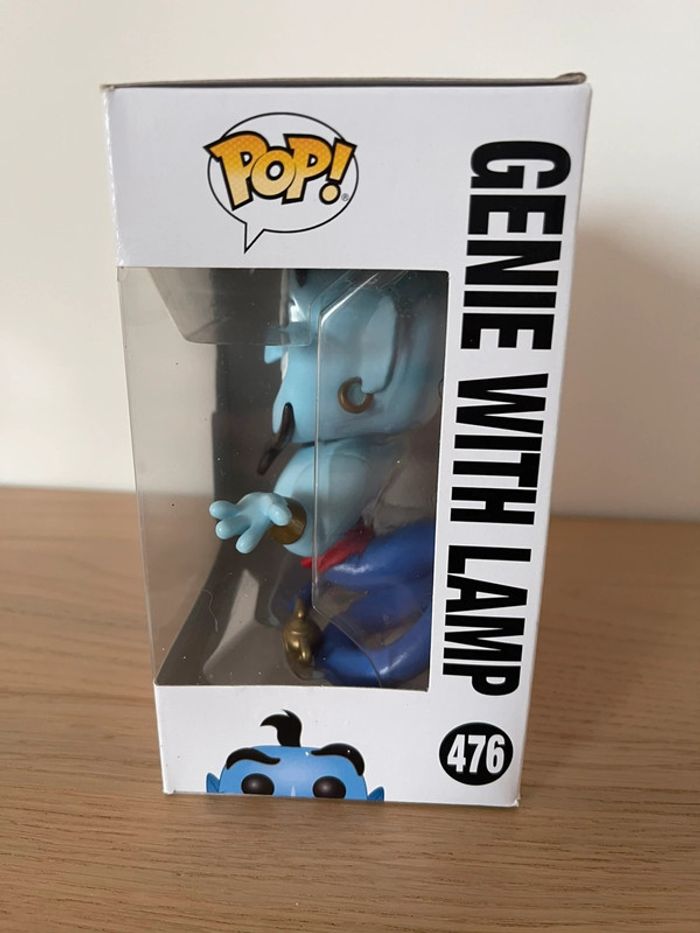 Génie et la lampe Funko Pop 476 - photo numéro 2