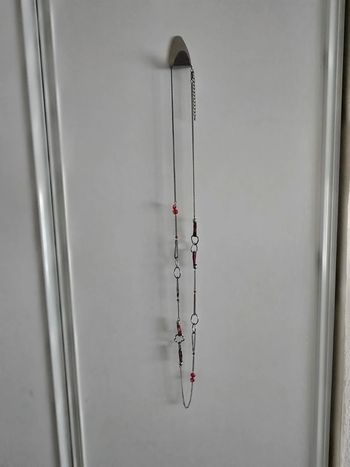 Collier sautoir long