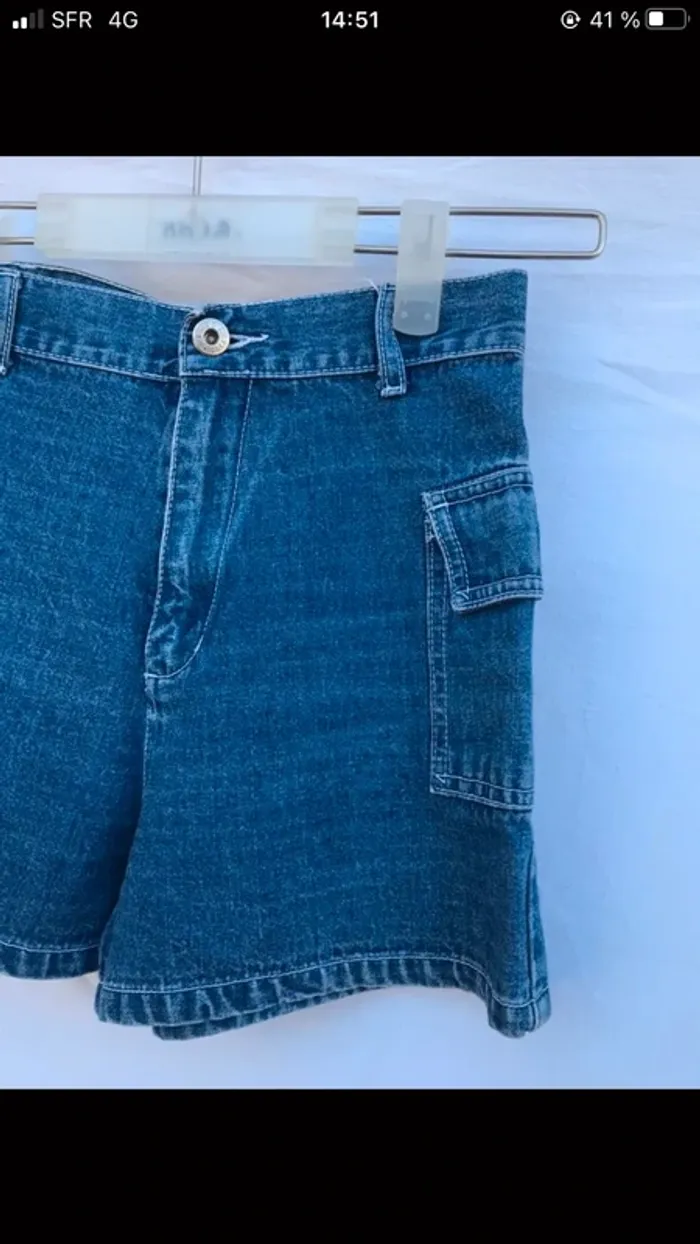 short vintage - photo numéro 3