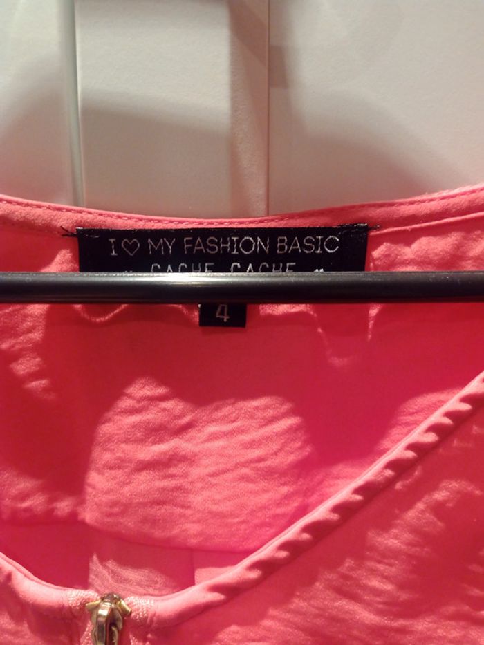 Chemise femme t 40 - photo numéro 2