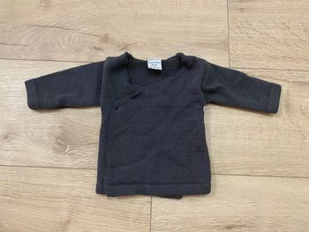 Brassière gris