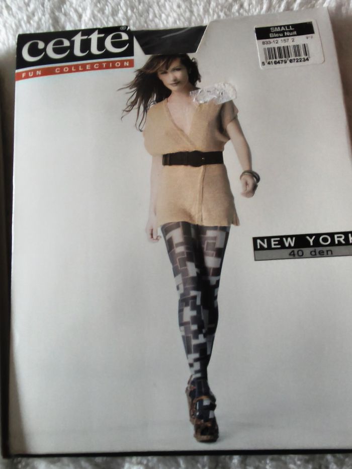 Collants - photo numéro 3