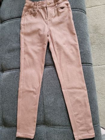 pantalon rose