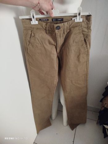 #kytie36homme. Pantalon straight fit taille 36