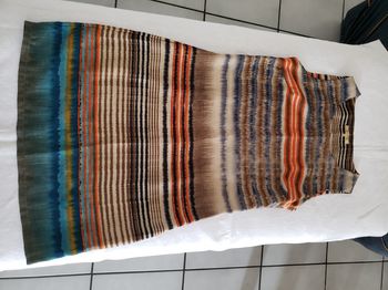 Robe été sans manches