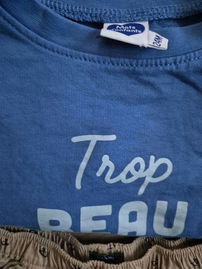 Ensemble garçon - photo numéro 5