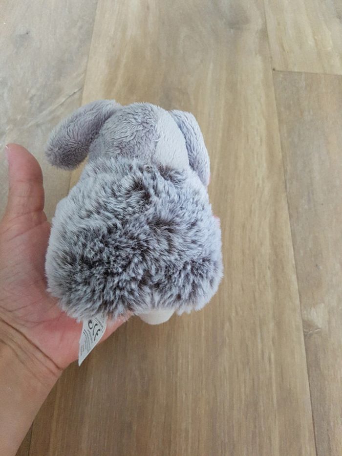 Peluche chien - photo numéro 3