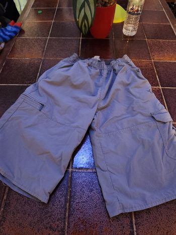 Short cargo