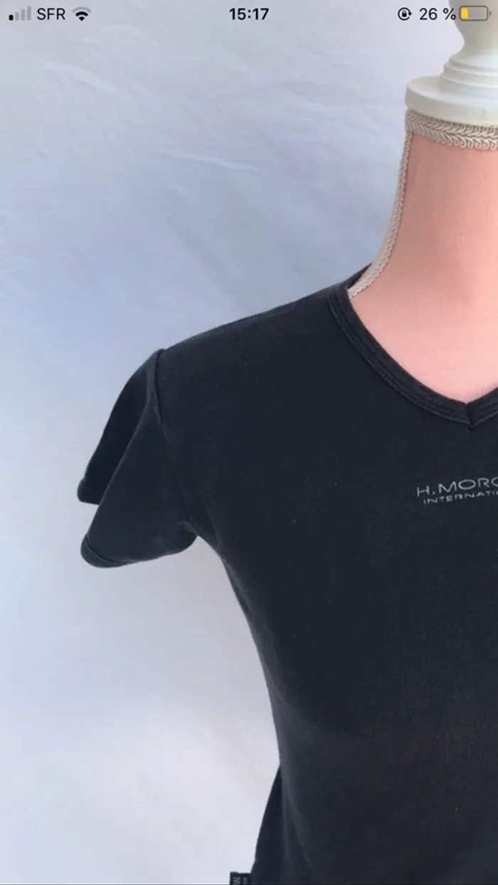 Tee shirt Morgan - photo numéro 3