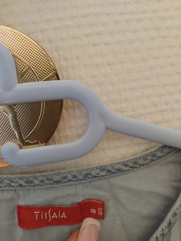 Robe d'été fille 8ans - photo numéro 4