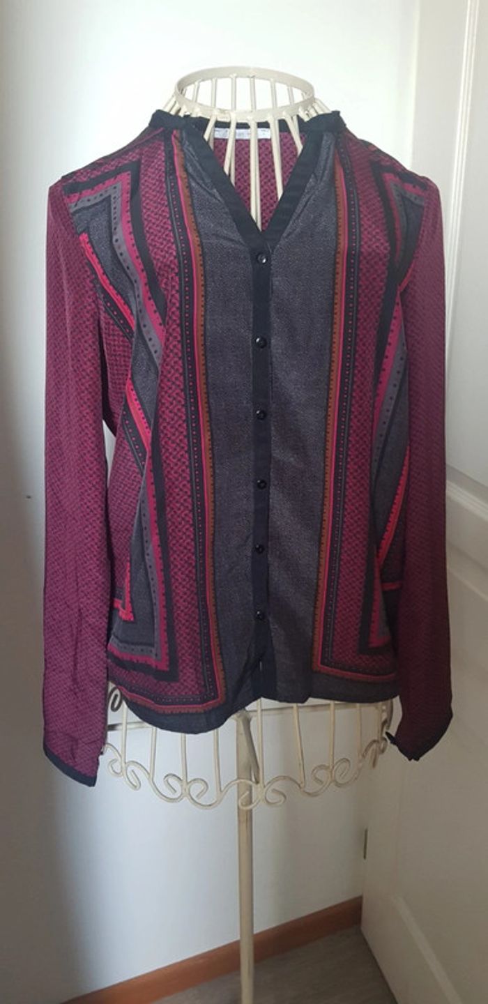 Chemise femme taille L
