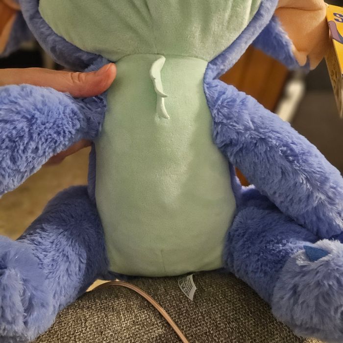 peluche Stich - photo numéro 4