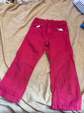 Pantalon réglable
