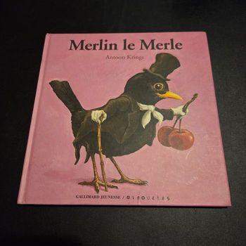 Livre enfant Antoon Krings Drôles de petites bêtes 