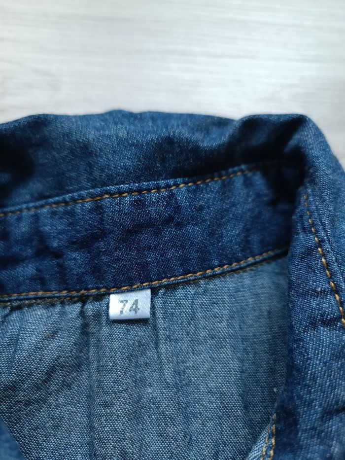 Chemise Zeeman - photo numéro 4