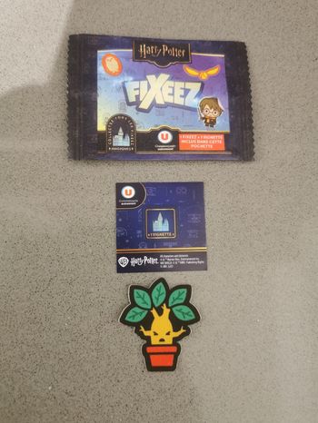 Fixeez Harry Potter 2025