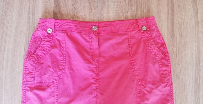 Jupe femme rose Taille 40 - photo numéro 2