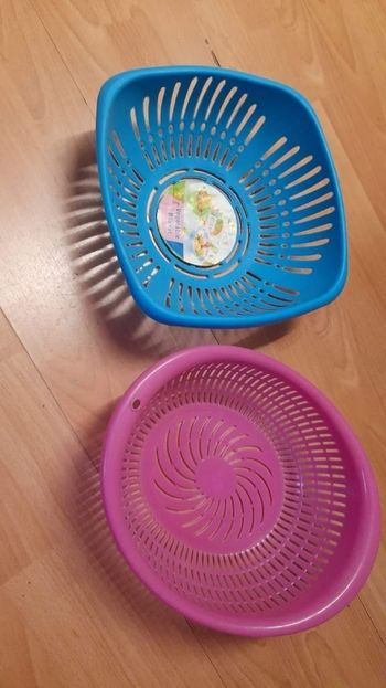 Paniers de rangement