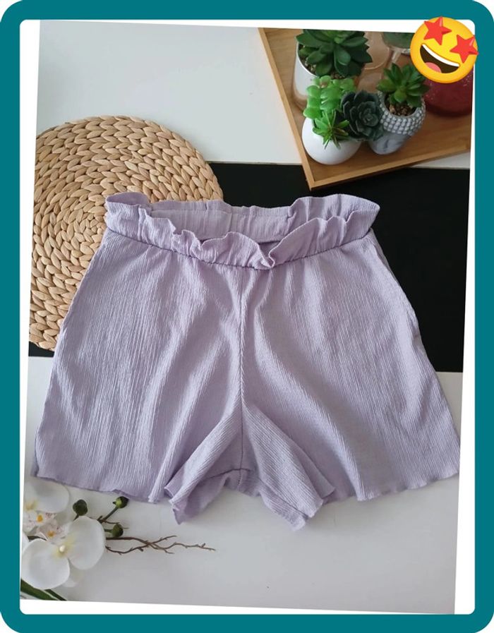 Joli Short d'été Taille L🌿💝 - photo numéro 2