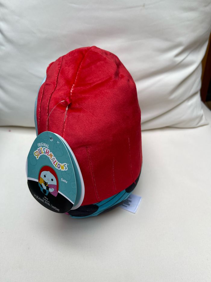 Squishmallows Disney Nightmare Before Christmas plush toy 20cm - photo numéro 8