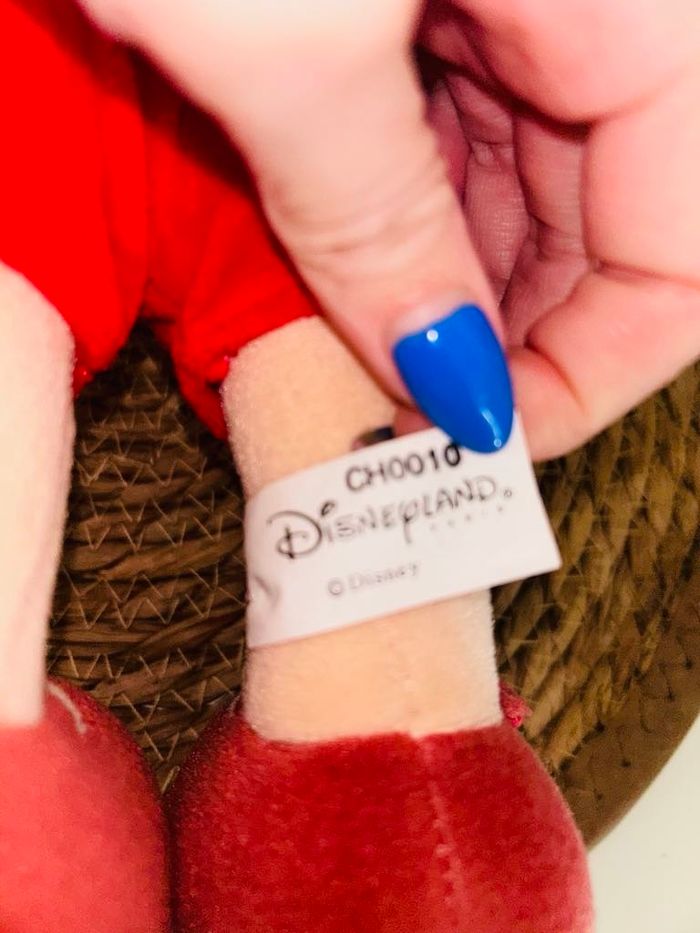 Peluche disney - photo numéro 3