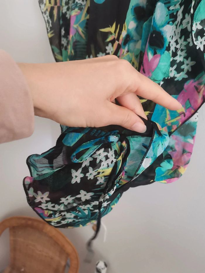 Pardessus de maillot de bain yessica taille unique - photo numéro 3