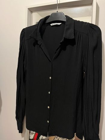 Chemisier noir