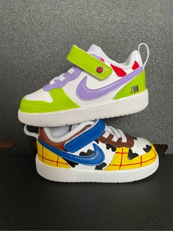 Basket Nike toys story