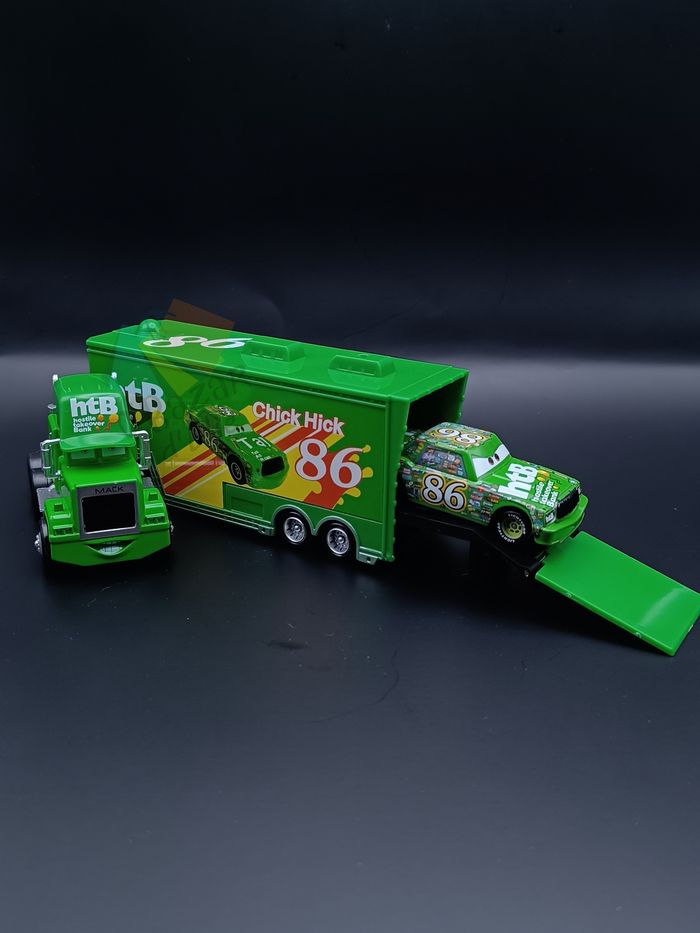 Camion et Voiture Chick Hick n°86 - photo numéro 3