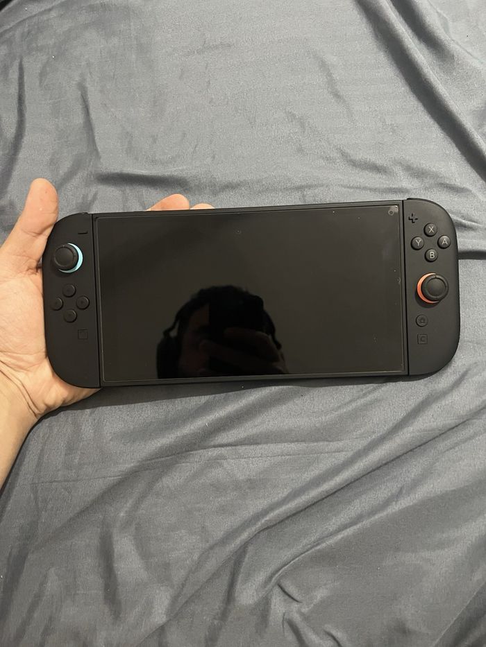 Nintendo Switch - photo numéro 7