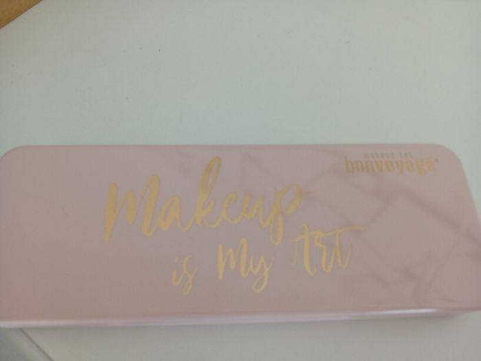 Palette pinceaux maquillage des yeux - photo numéro 4