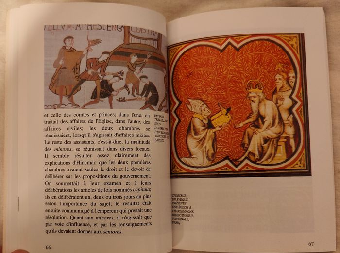 Livre "Les grands noms de l'histoire : Charlemagne" - photo numéro 7