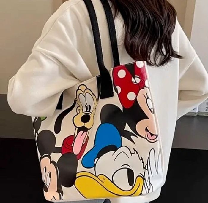 Sac Mickey Donald Duck